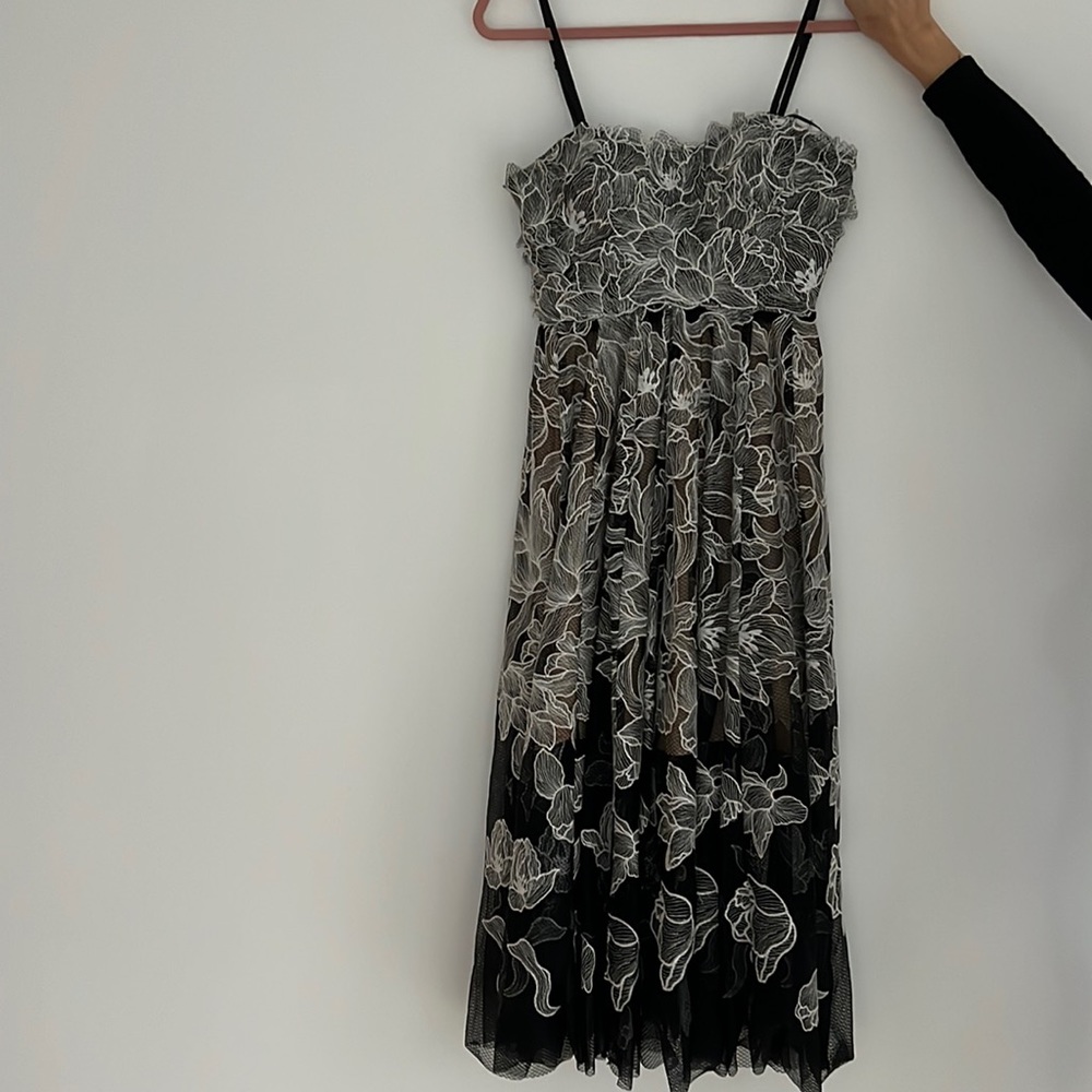 Alberto makali maxi dress
